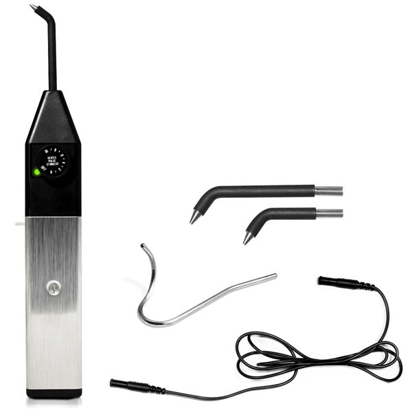 Parkell Gentle Pulse Pulp Vitality Tester with Ground Clip