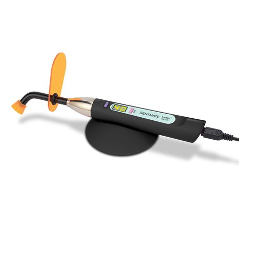 Cargus Ledex WL-070 LED Curing Light BLACK. Dentmate
