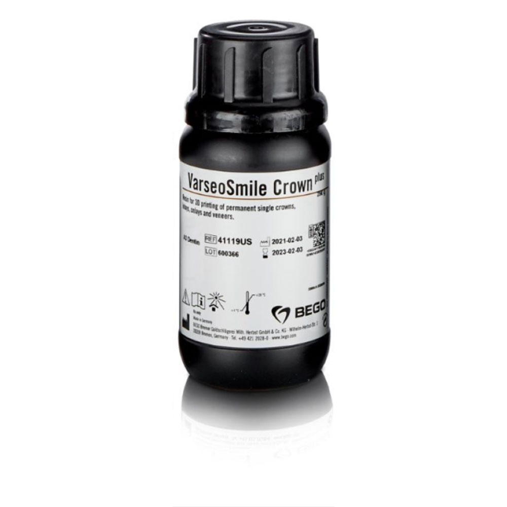 Bego VarseoSmile Crown Plus, Shade A3