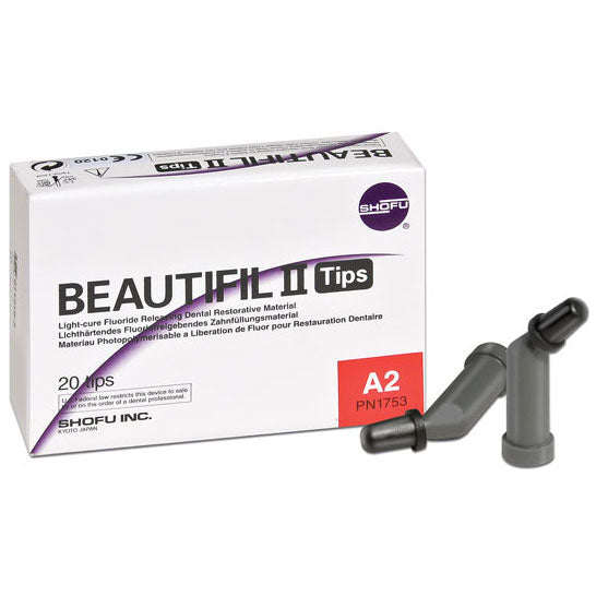 Beautifil II Tips