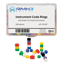 RMH3 Dental Instrument Code Rings Small..