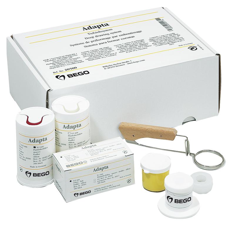 Bego Adapta Deep Drawing System