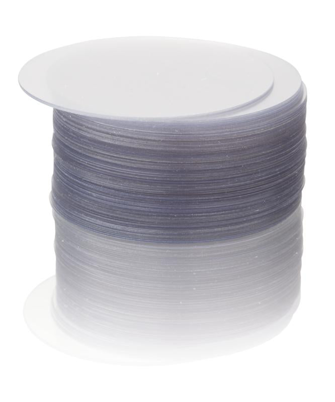 Bego Adapta Foils 0.1 mm Transparent, 200 Pcs