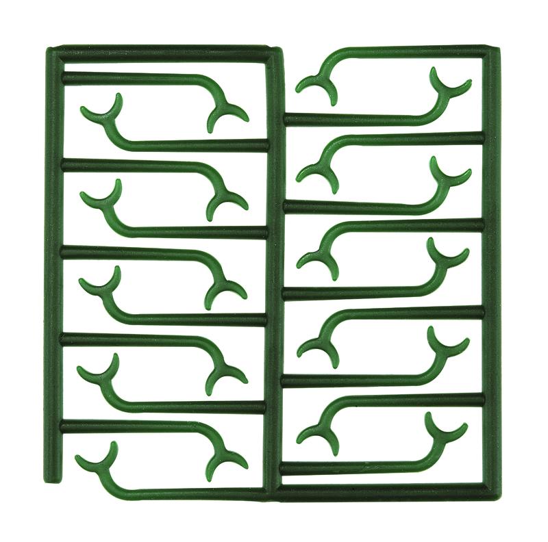 Bego Wax Pattern for Bonyhard Clasps TK1