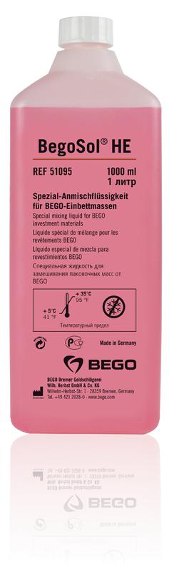 Bego Begosol He 1 Liter
