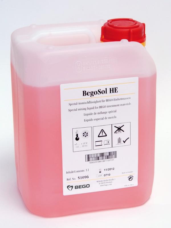 Bego Begosol He 5 Liter