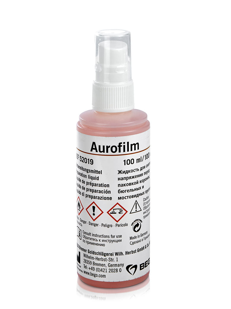 Bego Aurofilm 1 Liter Hh