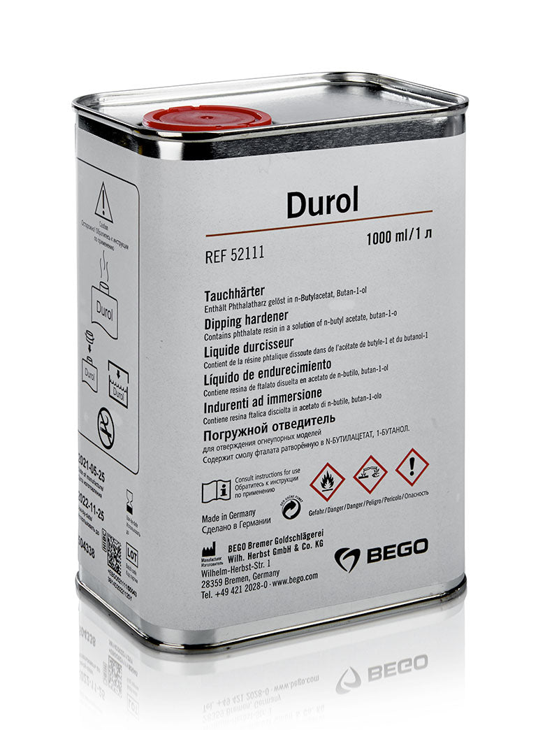 Bego Durol Dipping Hardener Hh