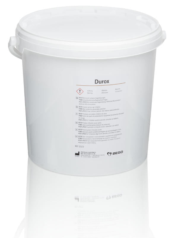 Bego Durox RESIN(6 Liters-Bucket)