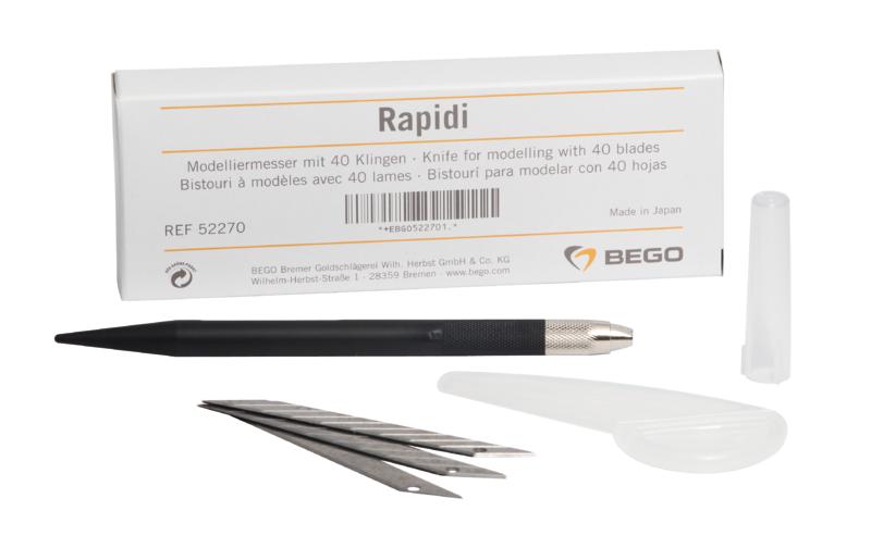 Bego Rapidi Modelling Knife