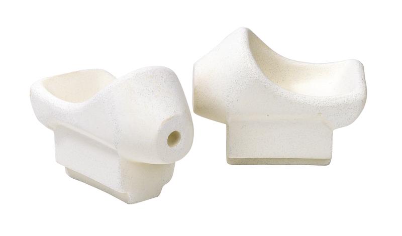 Bego Crucible For Fundor T Non PRECIOUS/CO-CR 6 Pieces