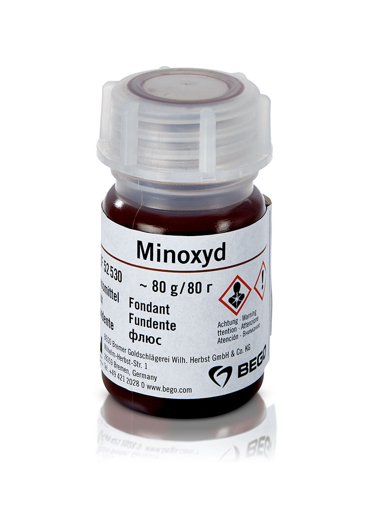 Bego Minoxyd Flux - 50 Ml Hh