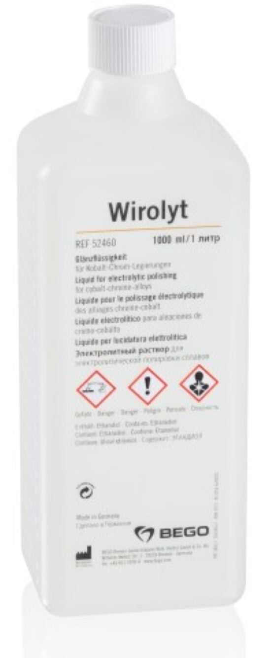 Bego Wirolyt 1 Liter Hh