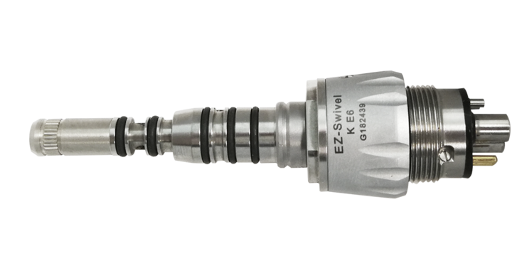Beyes Dental EZ-Swivel Coupling, KaVo, Optic, 6 Holes