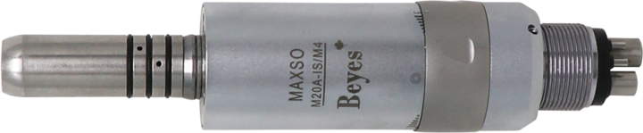 Beyes Dental M20A Air Motor, M4 Backend, Internal Spray, Non-Optic, 20K RPM