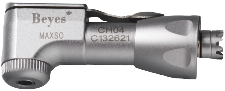 Beyes Dental CH04 Contra Angle Head, Latch Type, CA Burs