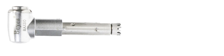 Beyes Dental MH01 Contra Angle Head, Push Button, CA Burs