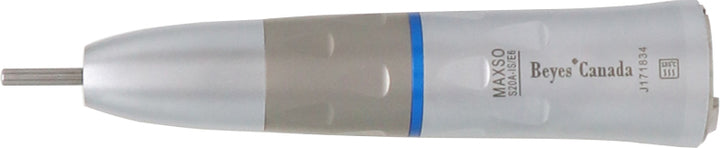 Beyes Dental S20A-IS/E6 1:1 Straight Nose Cone, Internal Spray, Fiber Optic