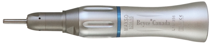 Beyes Dental S20A-NS Straight Nose Cone, 1:1, Non-Spray, Non-Optic