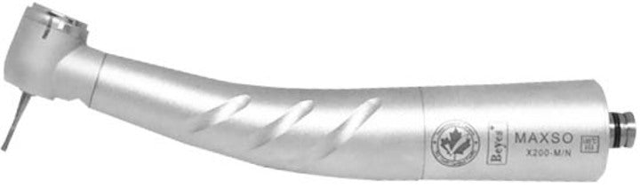 Beyes Dental X200 Highspeed Handpiece, NSK Backend, Fiber Light, Triple Spray, Fiber Optic