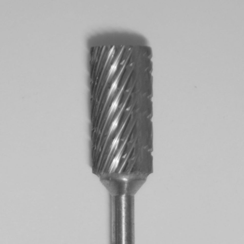 Buffalo Cylinder (83E) Diamond Cut Coarse HP Carbide Bur