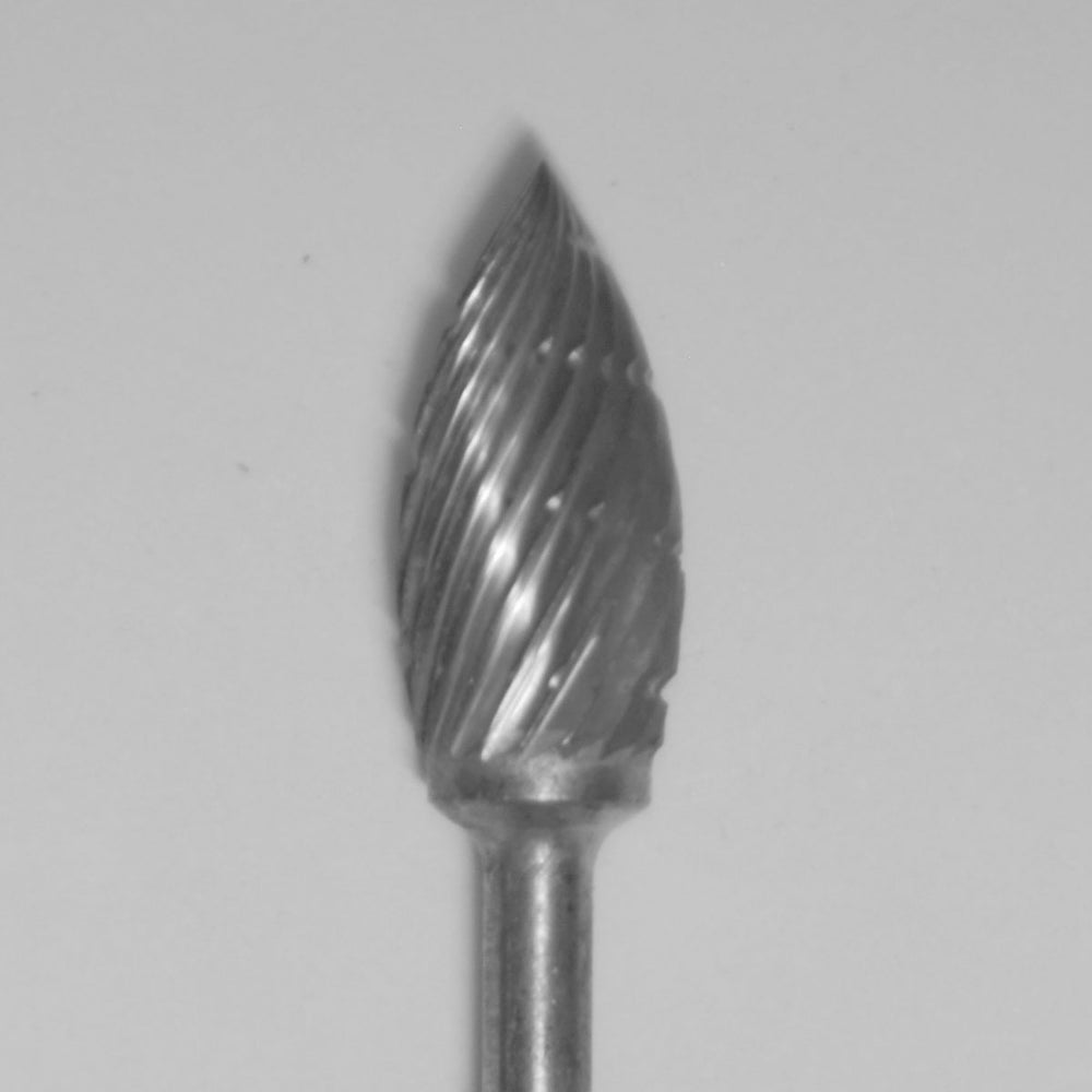 Buffalo Flame (81A/61A) Diamond Cut Fine HP Carbide Bur