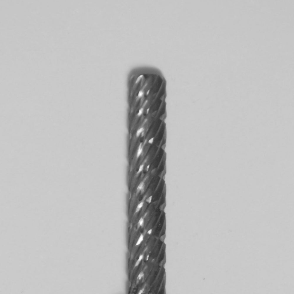 Buffalo Small Cylinder (44C) Diamond Cut Fine HP Carbide Bur