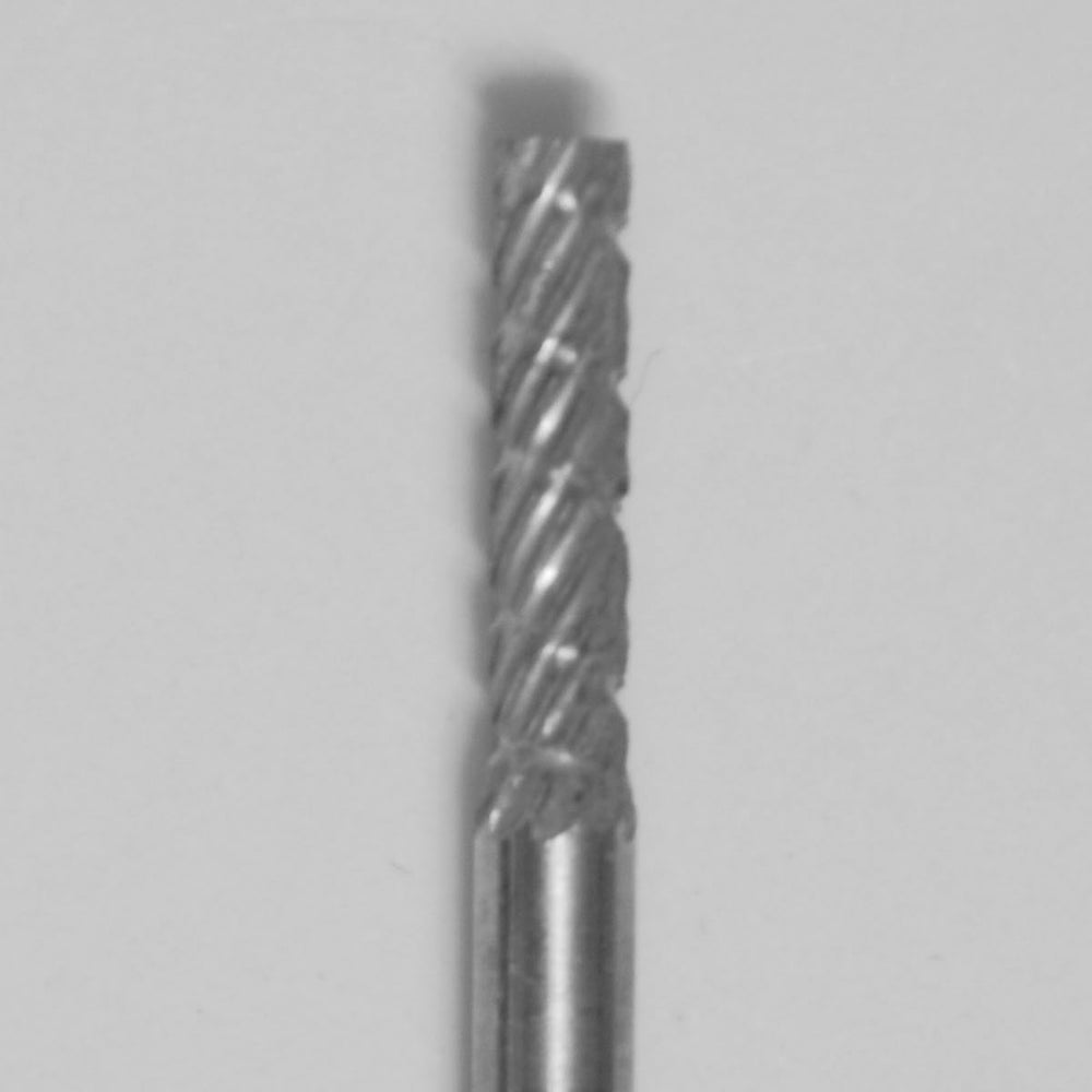 Buffalo X-Small Cylinder (33C) Dual Cut Regular HP Carbide Bur