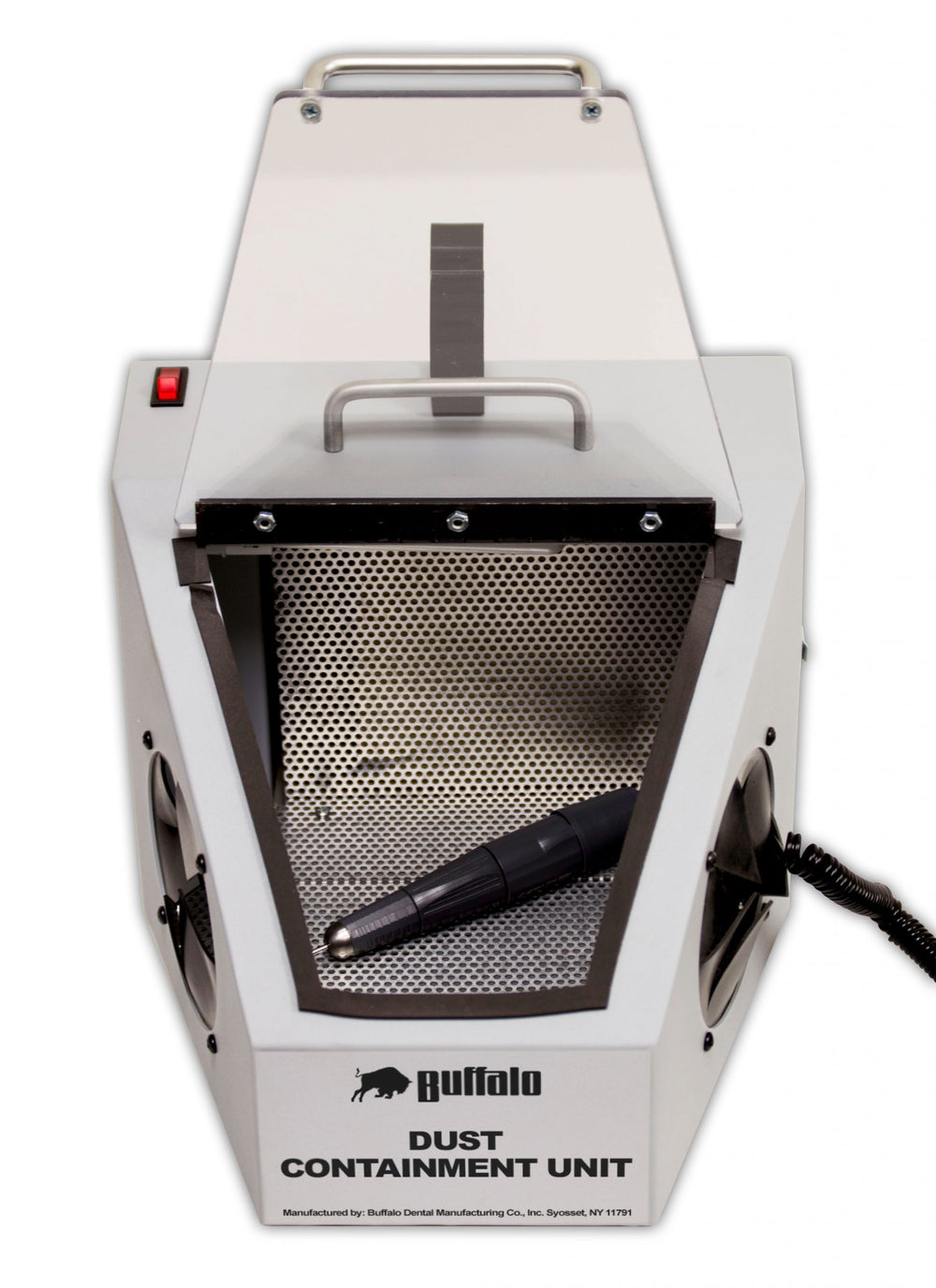 Buffalo Dust Containment Unit (D.C.U), 120 V AC