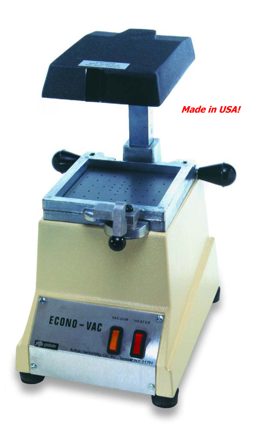 Buffalo Econo-Vac Vacuum Former, 120V AC, High Powered