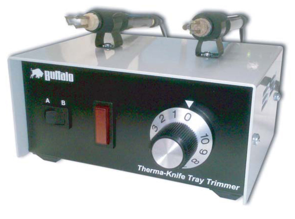 Buffalo Console Only for ThermaKnife, 120V AC