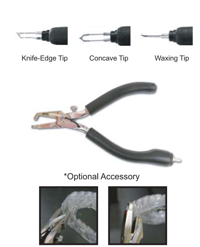 Buffalo Replacement Pen w/ Waxing Tip for ThermaKnife