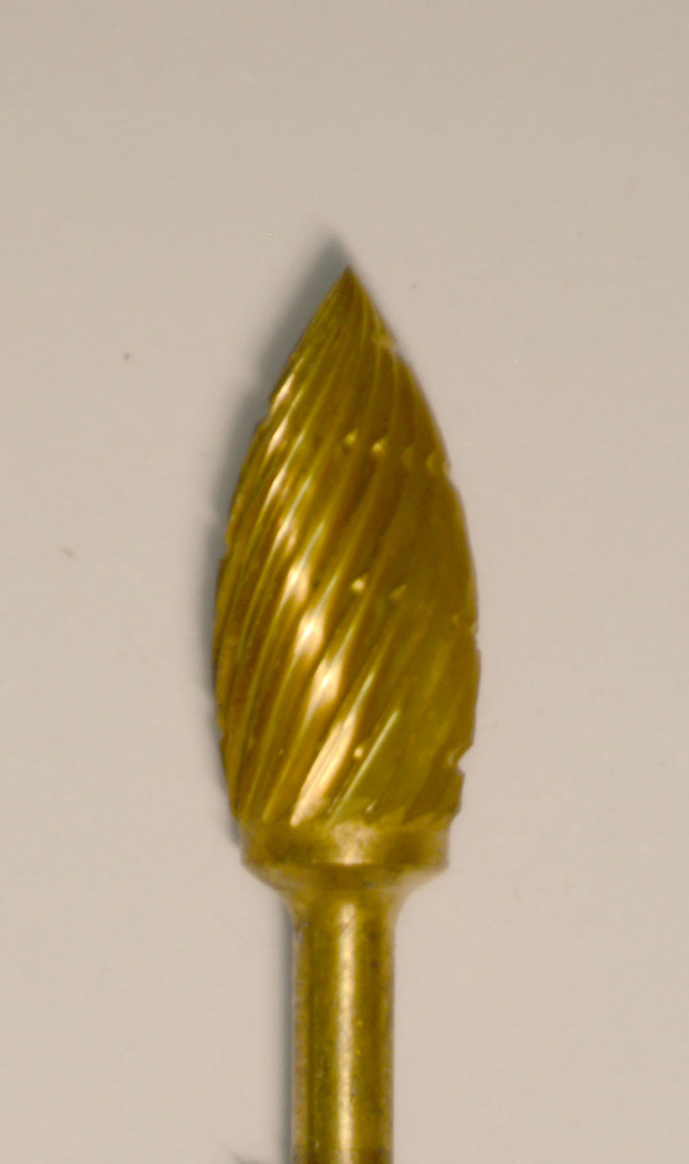 Buffalo Flame (81A/61A) TNT-Coated Dual Cut Regular HP Carbide Bur