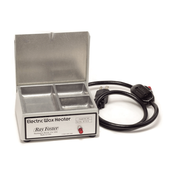 RAY FOSTER STANDARD WAX HEATER WH40