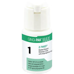 GingiPak Gingi-Pak MAX Z-Twist #1