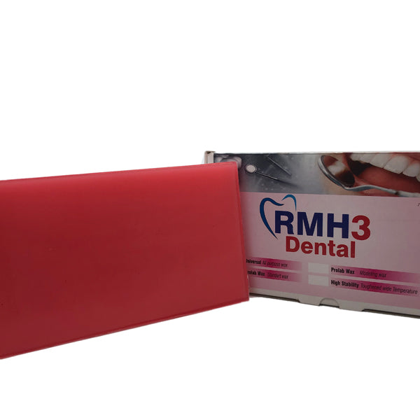 RMH3 Dental Supply Base Plate Wax 5lb