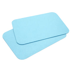 Tray Covers, Ritter "B", Blue — 1000/Box
