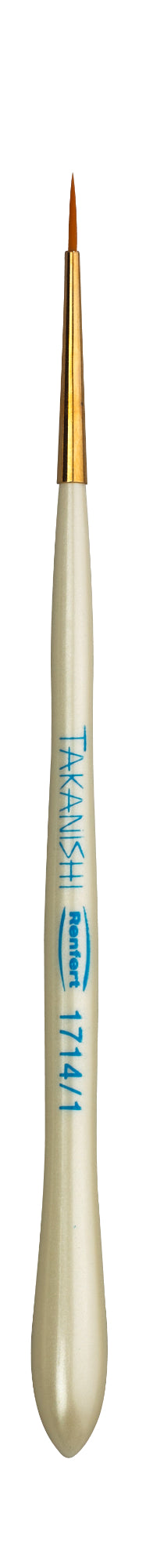 Takanishi Ceramic brush - Synthetic bristle