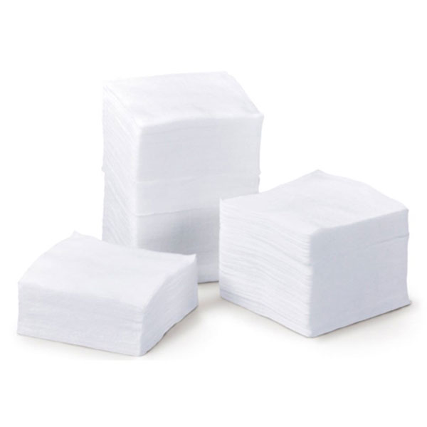 RMH3 Dental Supply Gauze Sponge, Non-Woven, 4" x 4" 4-Ply — 4000/Pack
