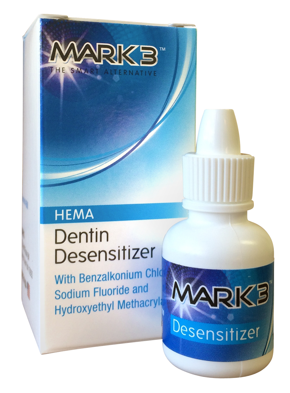 Cargus MARK3 Dentin Desensitizer, 10ml Bottle