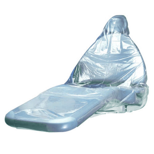 Cargus MARK3 Full Chair Cover, 29" x 80", Box of 125