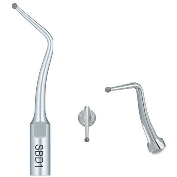 Guilin Woodpecker Medical Instrument Woodpecker DTE SBD1 Tips For Cavity Preparation 5pcs/pk