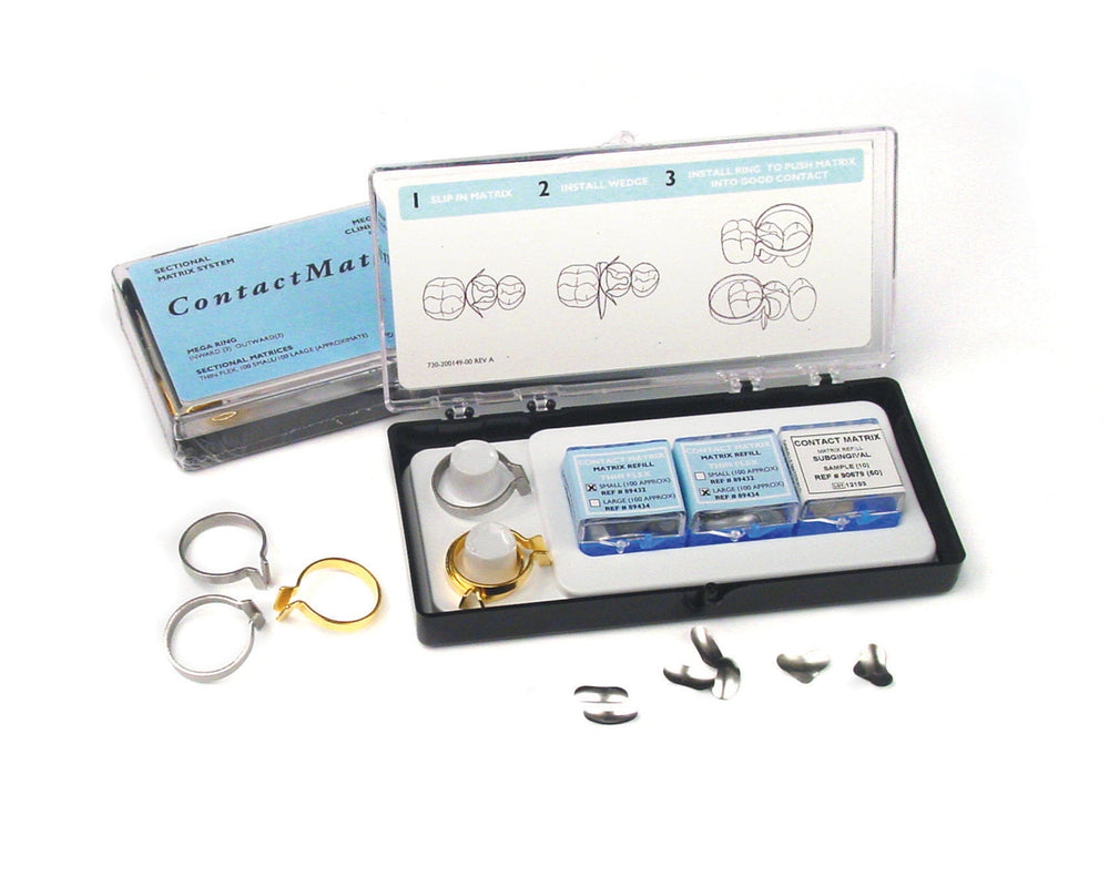Zest Contact Matrix Clinical Kit