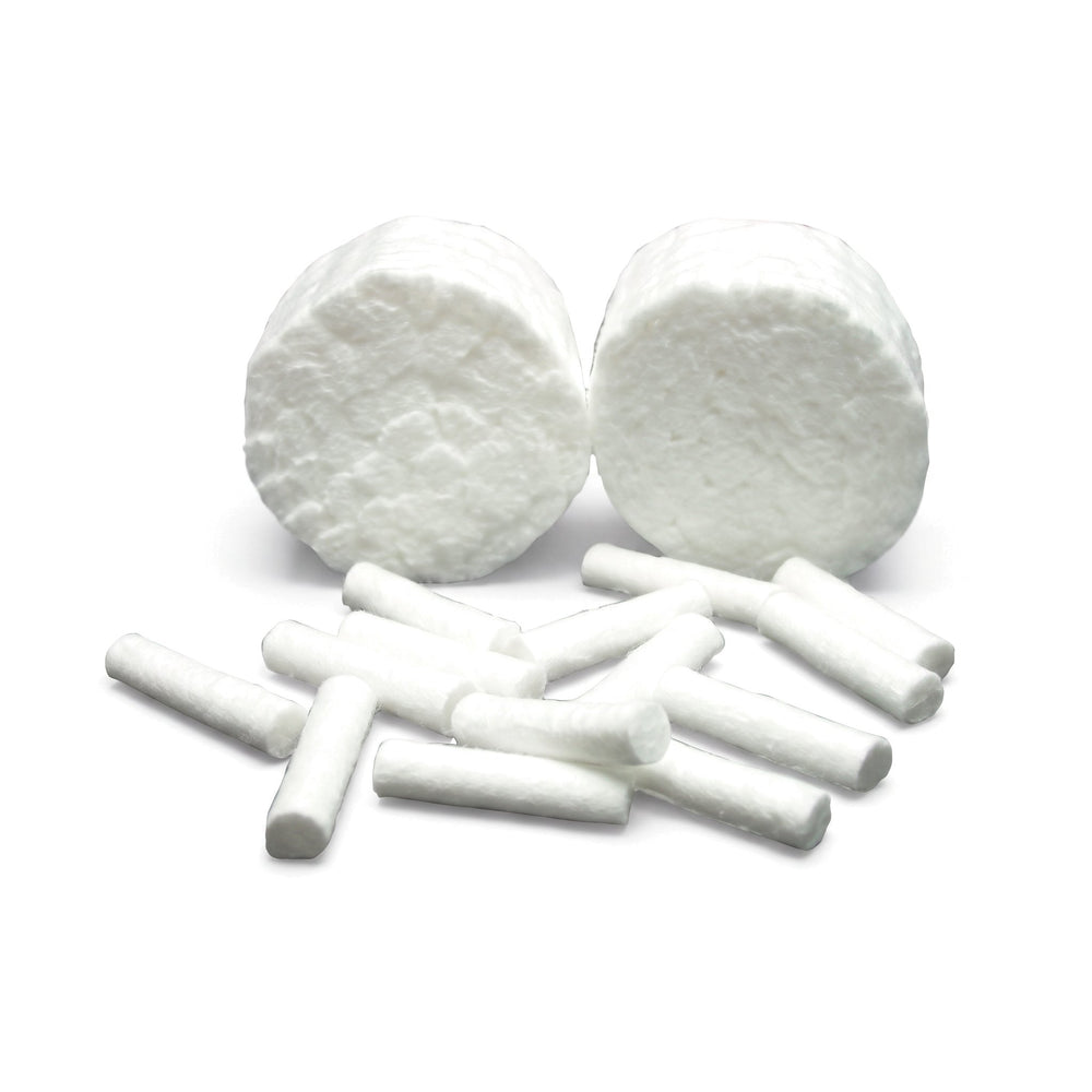 Cotton Rolls, 38mm