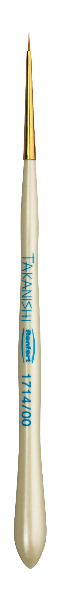 Takanishi Ceramic brush - Synthetic bristle