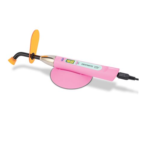 Cargus Ledex WL-070 LED Curing Light PINK Dentmate