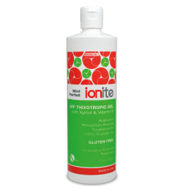Dharma Ionite APF 1.23% Fluoride Gel, Mint Parfait, 500 mL
