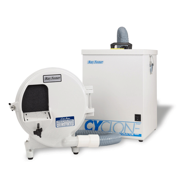 Ray Foster Dry Model Trimmer with Dust Collector
