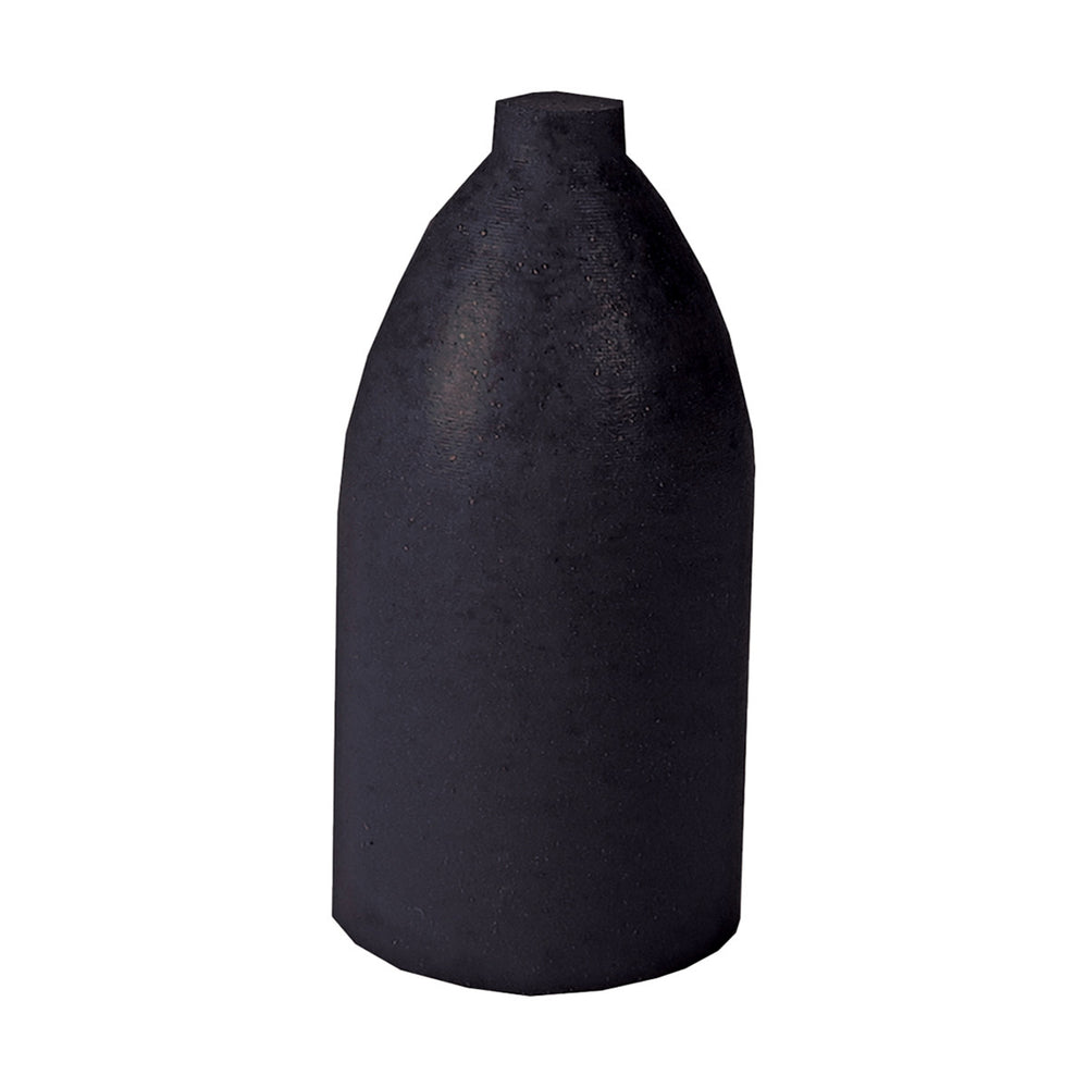 Dedeco Rubber Abrasive Points - 1" X 1/2" X 1/8" - Black Coarse S/C 100/Bx