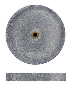 Dedeco Koolies Black (C) Size 2 - 1" X 1/8" 50/BX